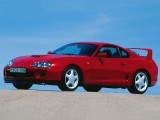 Supra Targa 1993 © Toyota